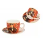 Filiżanka Carmani 80ml espresso ze spodkiem - A. Modigliani, Mario Varvogli - 3